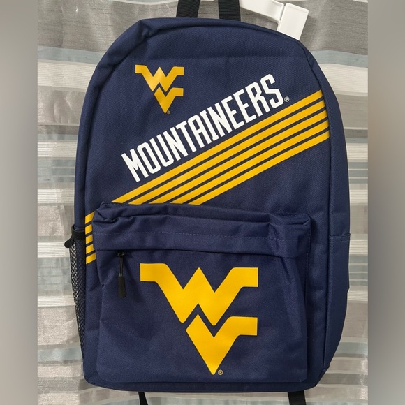 Mojo Other - MOJO West Virginia Mountaineers Ultimate Fan Backpack